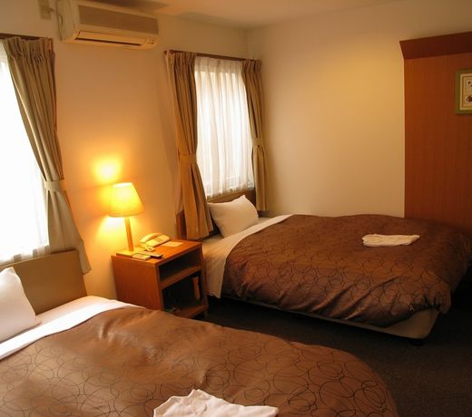 Hotel Dew Oyamazaki