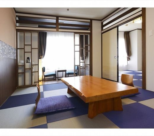 Ishikiri Onsen Hotel Seiryu
