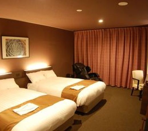 Musashino Grand Hotel And Spa