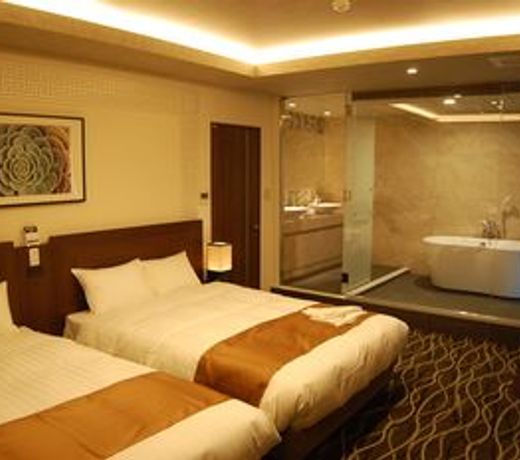 Musashino Grand Hotel And Spa