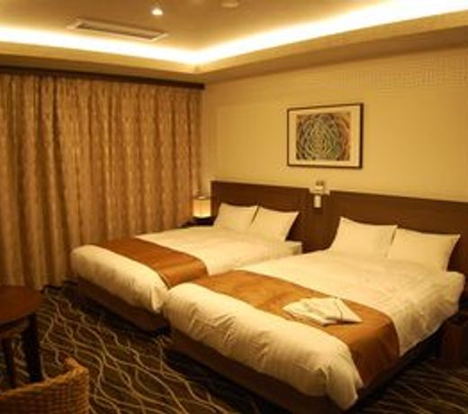 Musashino Grand Hotel And Spa
