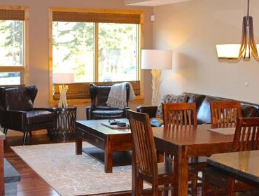 Apartments Luxury Canmore Vacations