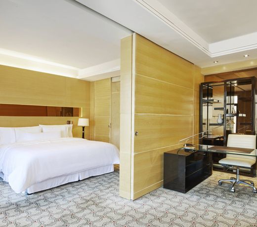 The Westin Bund Center, Shanghai