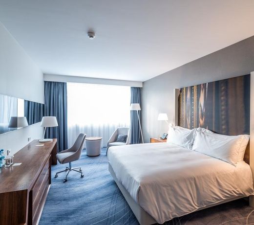 DoubleTree by Hilton Wroclaw