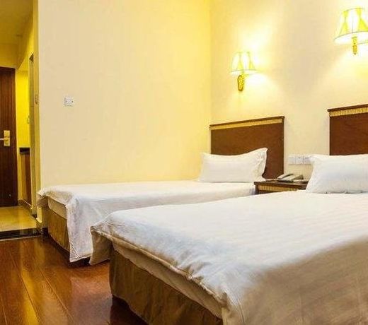 Huangshan Green Sea Holiday Hotel
