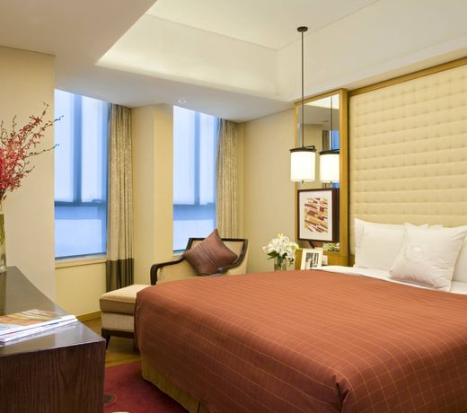 Sheraton Grand Shanghai Pudong Hotel & Residences
