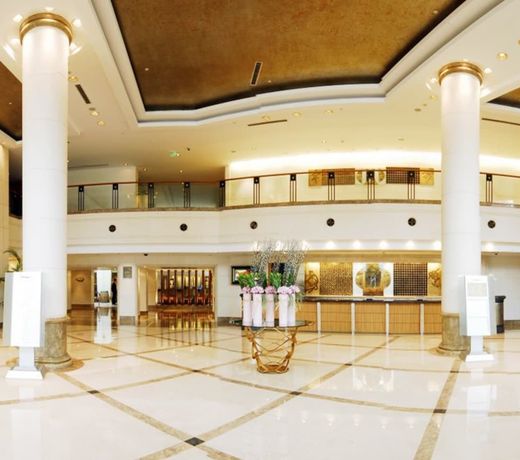 Hongqiao State Guest Hotel