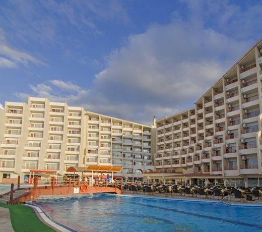 Sea Pearl Hotel