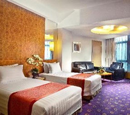 Ramada Plaza Pudong South Hotel