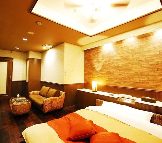 Hotel Free Style Okayama