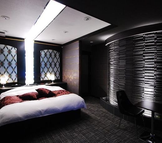 Hotel Free Style Okayama