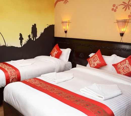 Kasthamandap Boutique Hotel