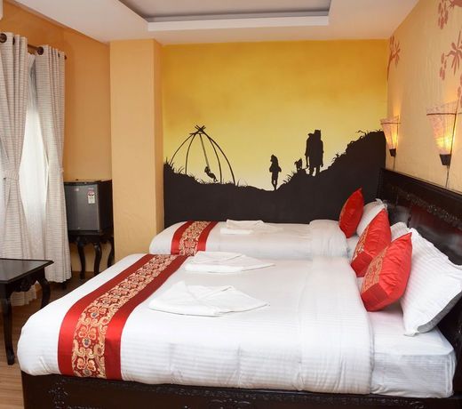 Kasthamandap Boutique Hotel