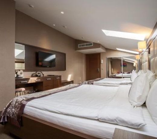 Aria Spa Hotel