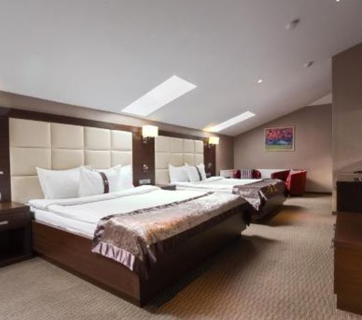 Aria Spa Hotel