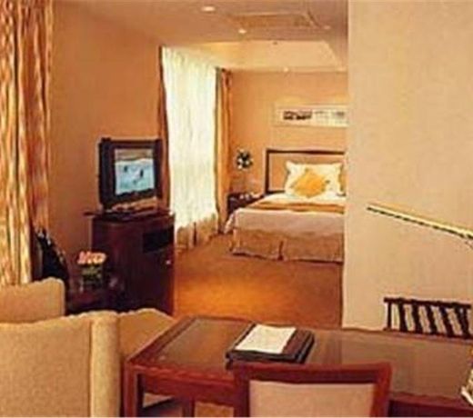 Shanghai Metropark Jichen Hotel