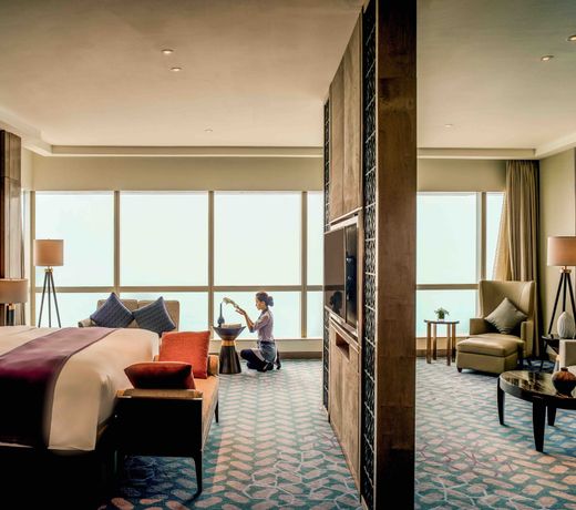 InterContinental Hanoi Landmark72, an IHG Hotel