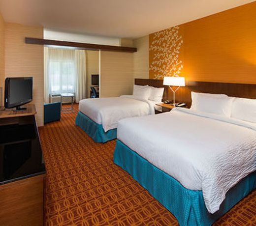 Fairfield Inn & Suites by Marriott Hershey Chocolate Avenue