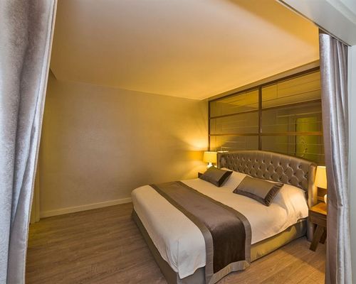 Suiteness Taksim Hotel - Стамбул - фото 4