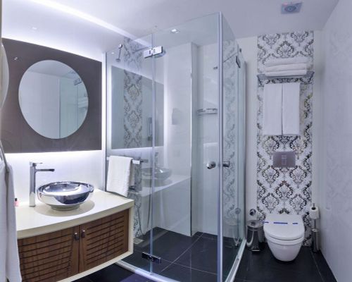 Suiteness Taksim Hotel - Стамбул - фото 8