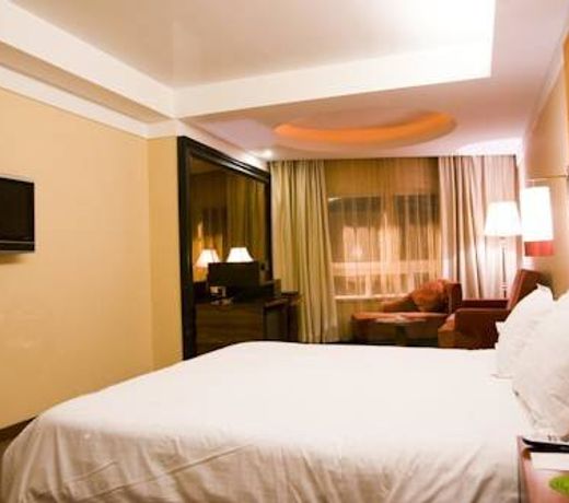 Hotel Topsun On The Bund- Shanghai