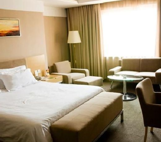Hotel Topsun On The Bund- Shanghai