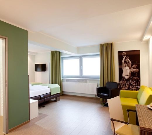 Hotel Sportforum