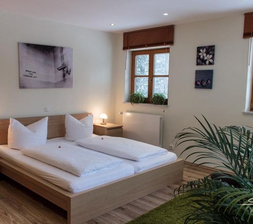 Hotel Garni Alte SÃ¤ge Ruhpolding
