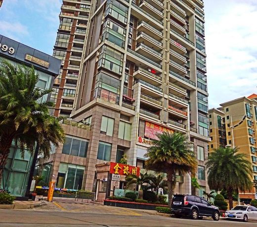 Zhuhai Huaxin Hostel