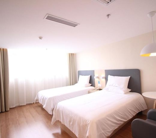 Jtour Inn Nanchang Bayi Avenue Qingshan Road