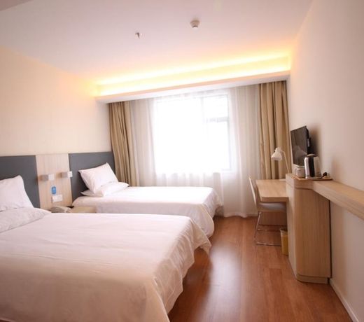 Jtour Inn Nanchang Bayi Avenue Qingshan Road