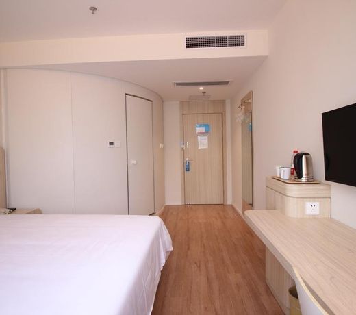 Jtour Inn Nanchang Bayi Avenue Qingshan Road