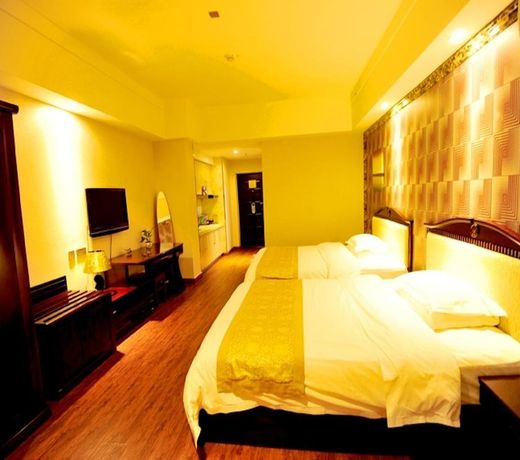 Baotou Yinda Business Hotel