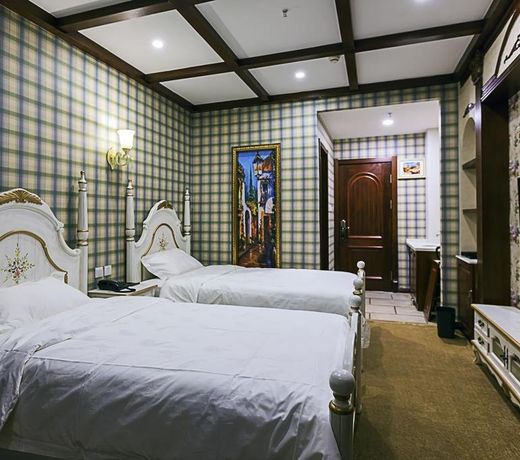 Baotou Langde Hotel