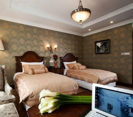 SHANGHAI SHENKANG BOUTIQUE HOTEL