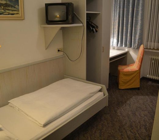 Hotel Ulmer Spatz