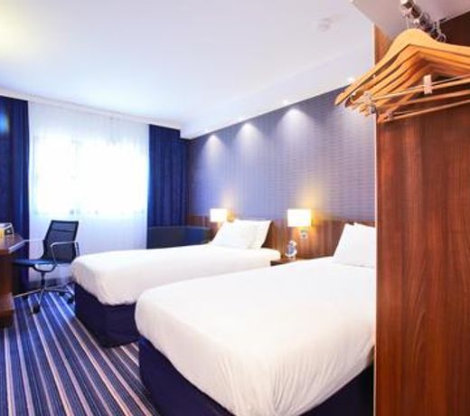 Holiday Inn Express - Marseille Airport, an IHG Hotel