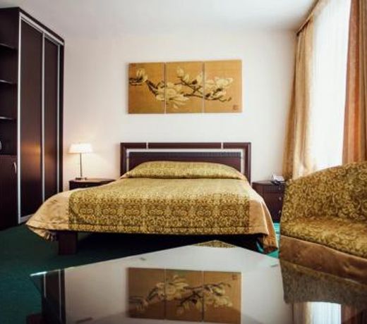 Primorye Hotel