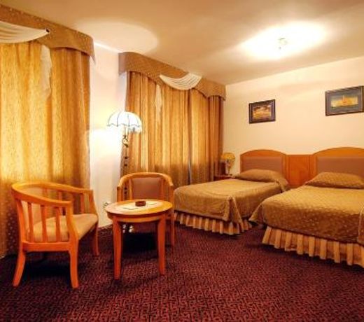 Primorye Hotel