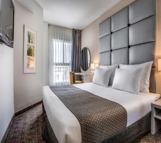 Astral Nirvana Suites- Half Board Premium