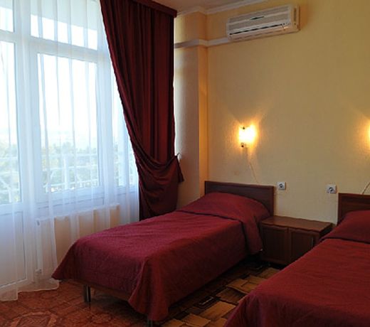 Hotel Kristall