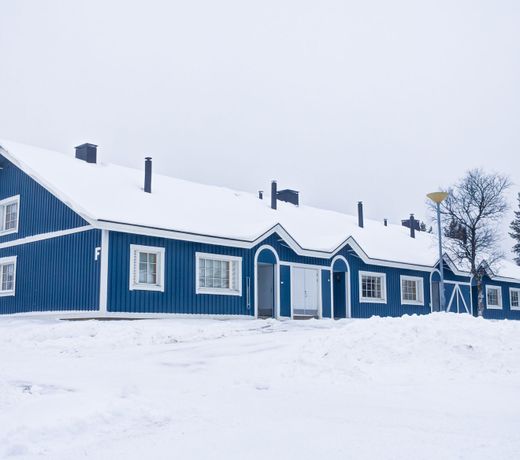 Kuukkeli Apartments Teerenpesue F 46