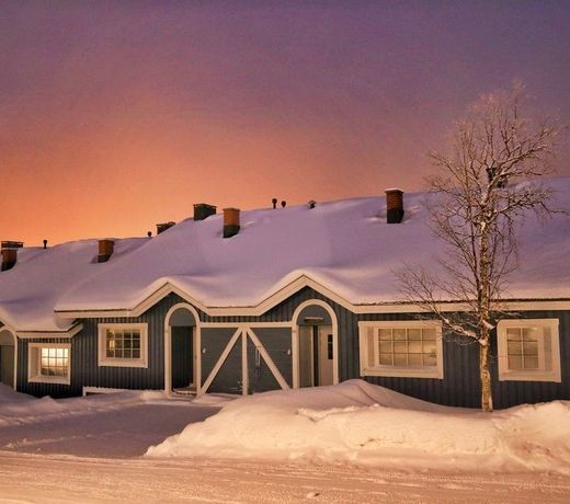 Kuukkeli Apartments Teerenpesue F 46