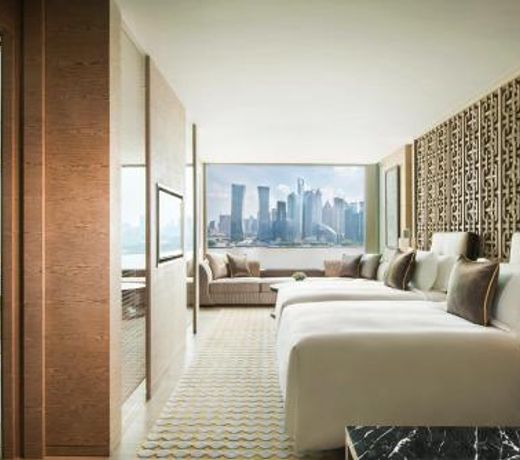 Banyan Tree Shanghai On The Bund