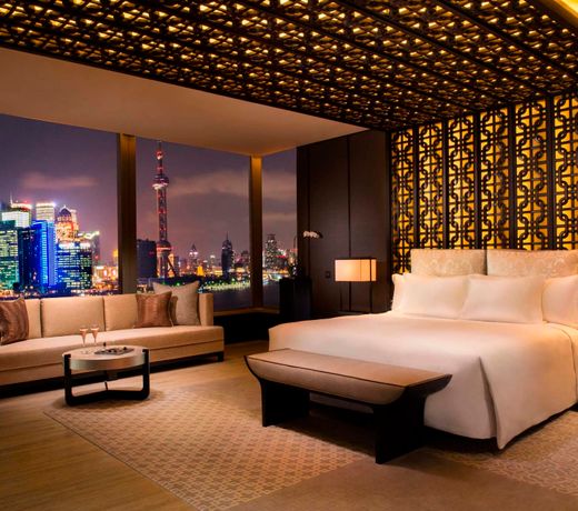 Banyan Tree Shanghai On The Bund