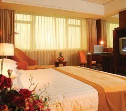 SHANGHAI SOVEREIGN HOTEL