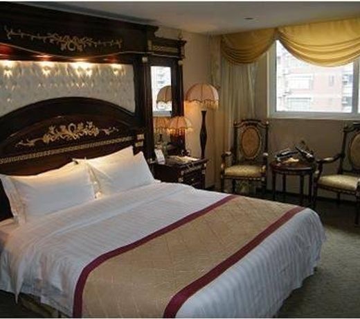 SHANGHAI SOVEREIGN HOTEL