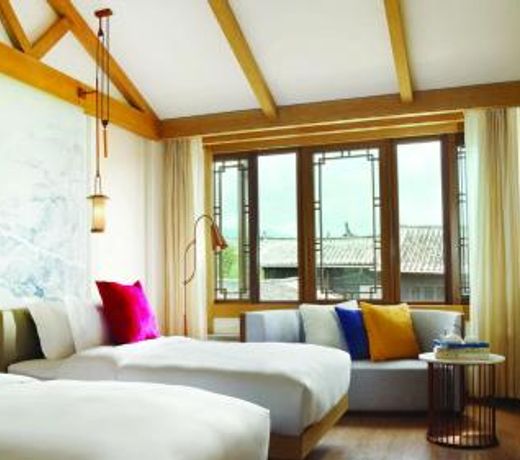 Hotel Indigo Lijiang Ancient Town, an IHG Hotel