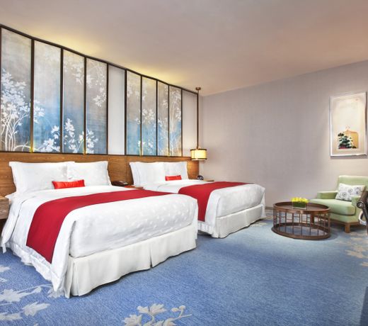 HUALUXE Shanghai Twelve At Hengshan, an IHG Hotel