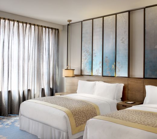 HUALUXE Shanghai Twelve At Hengshan, an IHG Hotel